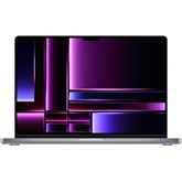 Apple MacBook Pro 16" - MNW93MG/A - Asztroszürke