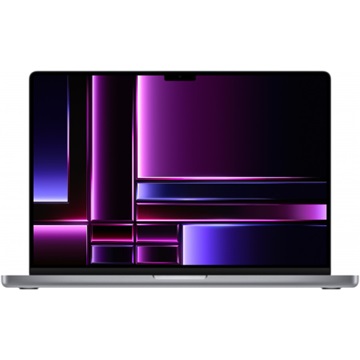 Apple MacBook Pro 16" - MNWA3MG/A - Asztroszürke