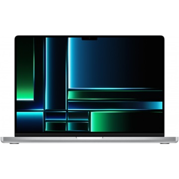 Apple MacBook Pro 16" - MNWC3MG/A - Ezüst