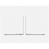 Apple MacBook Pro 16" - MNWC3MG/A - Ezüst