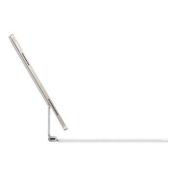 Apple Magic Keyboard for iPad Air 11-inch (M3) - US English - White