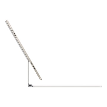 Apple Magic Keyboard for iPad Air 13-inch (M3) - US English - White