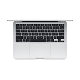 Apple Retina MacBook Air 13,3" Touch ID - MGN93MG/A - Ezüst