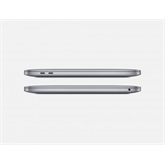 Apple Retina MacBook Pro 13,3" - MNEH3MG/A - Asztroszürke