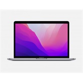 Apple Retina MacBook Pro 13,3" - MNEJ3MG/A - Asztroszürke