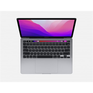 Apple Retina MacBook Pro 13,3" - MNEJ3MG/A - Asztroszürke