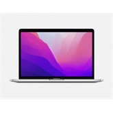 Apple Retina MacBook Pro 13,3" - MNEP3MG/A - Ezüst