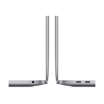Apple Retina MacBook Pro 13,3" Touch Bar & ID - MYD82MG/A - Asztroszürke