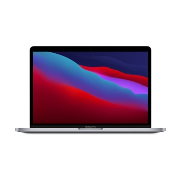 Apple Retina MacBook Pro 13,3" Touch Bar & ID - MYD92MG/A - Asztroszürke