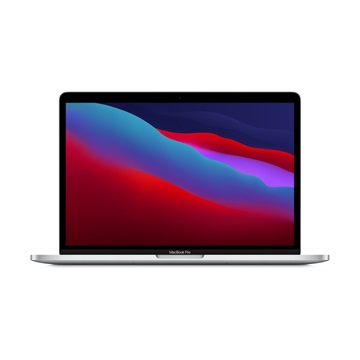 Apple Retina MacBook Pro 13,3" Touch Bar & ID - MYDA2MG/A - Ezüst