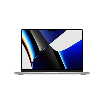 Apple Retina MacBook Pro 14,2" - MKGT3MG/A - Ezüst