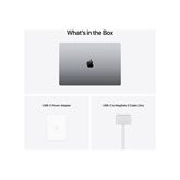 Apple Retina MacBook Pro 16,2" - MK183MG/A - Asztroszürke