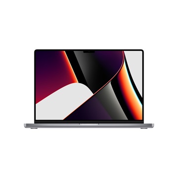 Apple Retina MacBook Pro 16,2" - MK193MG/A - Asztroszürke