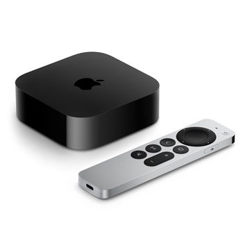 Apple TV 4K Wi-Fi - 64GB