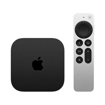 Apple TV 4K Wi-Fi + Ethernet - 128GB