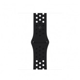 Apple Watch 41mm Nike sportszíj - Fekete-fekete 