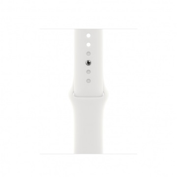 Apple Watch 41mm szíj -  Fehér sportszíj