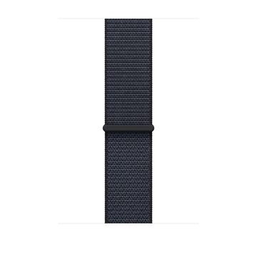 Apple Watch SE2 v3 GPS 40mm Midnight Alu Case with Midnight Sport Band - M/L