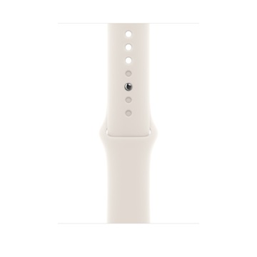 Apple Watch SE2 v3 GPS 40mm Starlight Alu Case with Starlight Sport Band - S/M