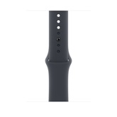 Apple Watch SE2 v3 GPS 44mm Midnight Alu Case with Midnight Sport Band - S/M