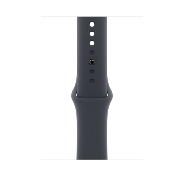 Apple Watch SE2 v3 GPS 44mm Midnight Alu Case with Midnight Sport Band - S/M