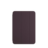 Apple iPad Pro mini (6.gen) Smart Folio - Sötét meggypiros