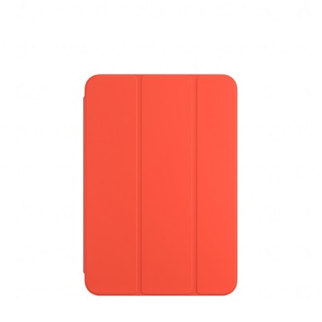 Apple iPad Pro mini (6.gen) Smart Folio - Tüzes narancs