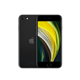 Apple iPhone SE2 - 256 GB - Fekete