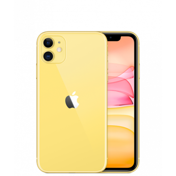 Apple iPhone 11 128GB Sárga