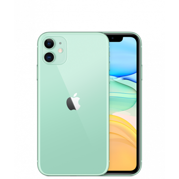 Apple iPhone 11 64GB Zöld