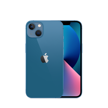 Apple iPhone 13 128GB - Kék