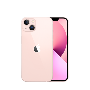 Apple iPhone 13 128GB - Rózsaszín - NEW