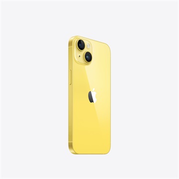 Apple iPhone 14 128GB - Sárga
