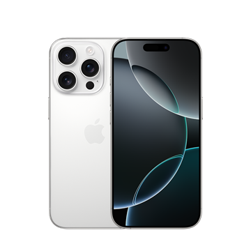 Apple iPhone 16 Pro 512GB White Titanium