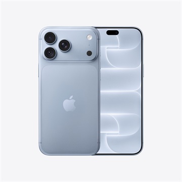 iPhone 18 Pro 256GB Glacier