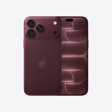 iPhone 18 Pro 512GB Burgundy