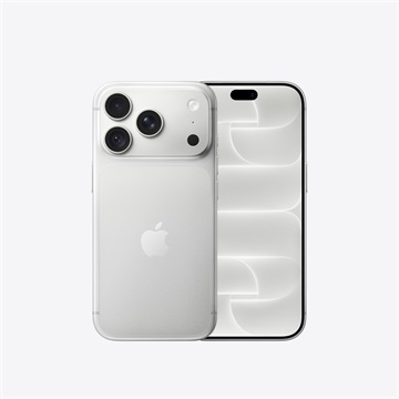 iPhone 18 Pro 512GB Silver