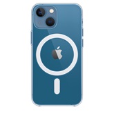 Apple iPhone MagSafe rögzítésű átlátszó iPhone 13 mini tok