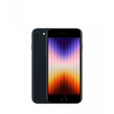 Apple iPhone SE3 256GB - Éjfekete