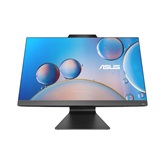 Asus AiO M3702WFAT-BA0040 - No OS - Black - Touch