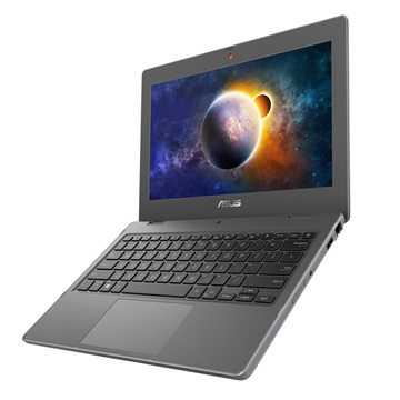 Asus  BR1100FKA-BP0825R - Windows® 10 Professional - Dark Grey - Touch