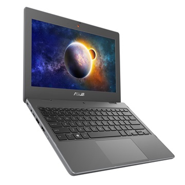 Asus  BR1100FKA-BP1732XA - Windows® 11 Professional - Dark Grey - Touch