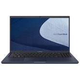 Asus ExpertBook B1500CEAE-BQ1705R - Windows® 10 Professional - Star Black