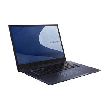 Asus ExpertBook Flip B7402FEA-L90442 - FreeDOS - Star Black - Touch
