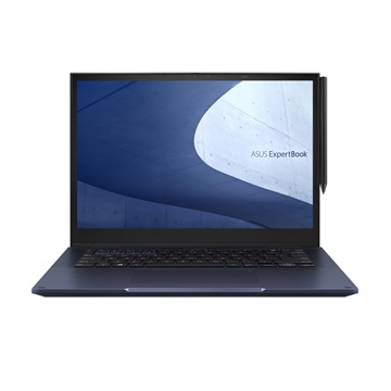 Asus ExpertBook Flip B7402FEA-L90442 - FreeDOS - Star Black - Touch