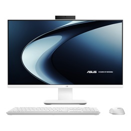 Asus ExpertCenter AIO V470VAK-WPE477W - Windows® 11  - White