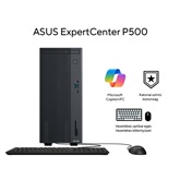 Asus ExpertCenter P500MV-13620H0630 - No OS - Gray