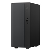 Asus ExpertCenter V501MV-07240H040W - Windows 11 - Black