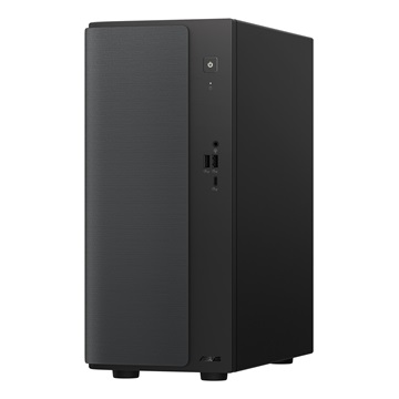 Asus ExpertCenter V501MV-07240H040W - Windows 11 - Black