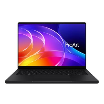 Asus ProArt PZ14 HT7407NA-SN066XOA - Windows® 11 Professional - Nano Black - Touch - OLED